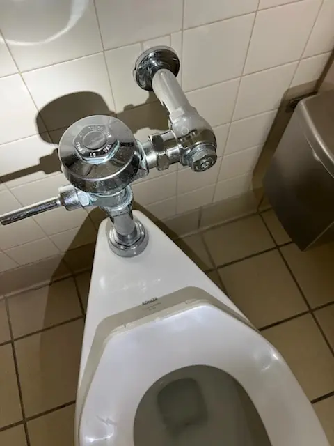 Fixture installation and repair for Pipe Repair in Blodgett